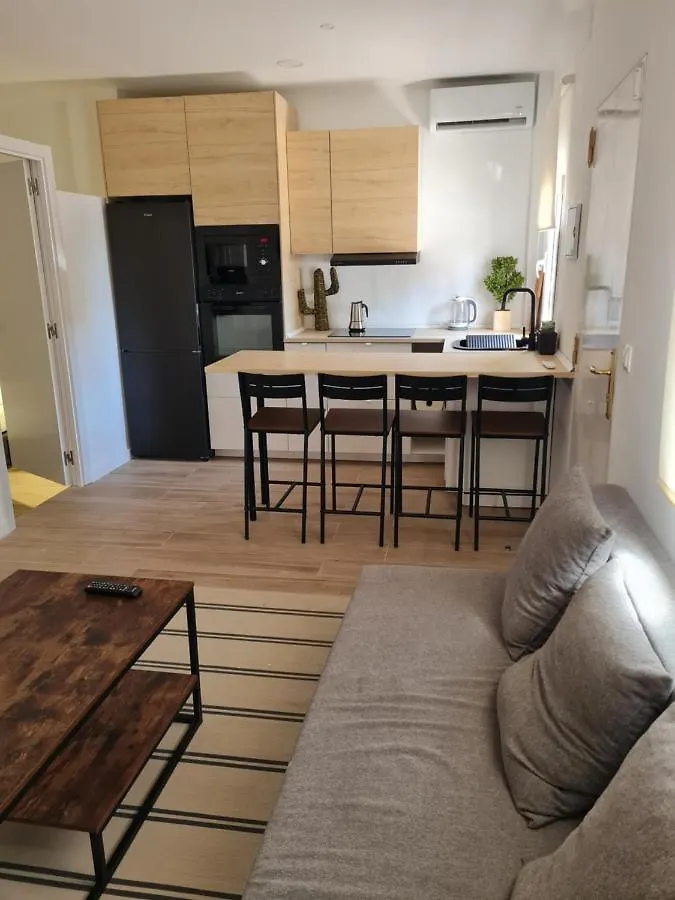 Pedregalejo Suite Málaga