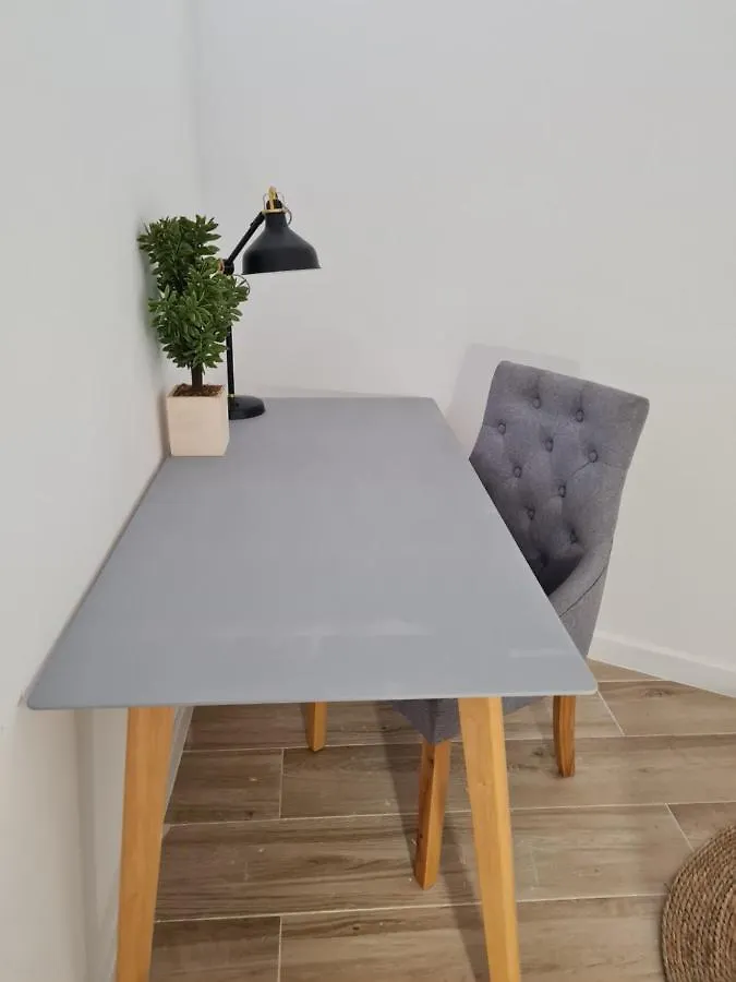 Apartamento Pedregalejo Suite Málaga