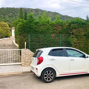 La Casita , Pau España