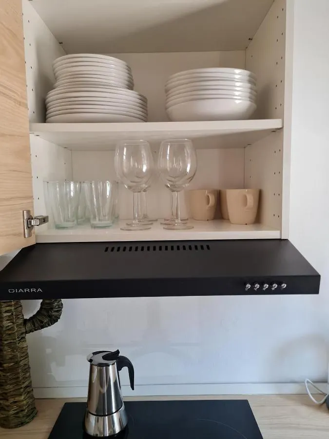 Pedregalejo Suite Malaga Apartment