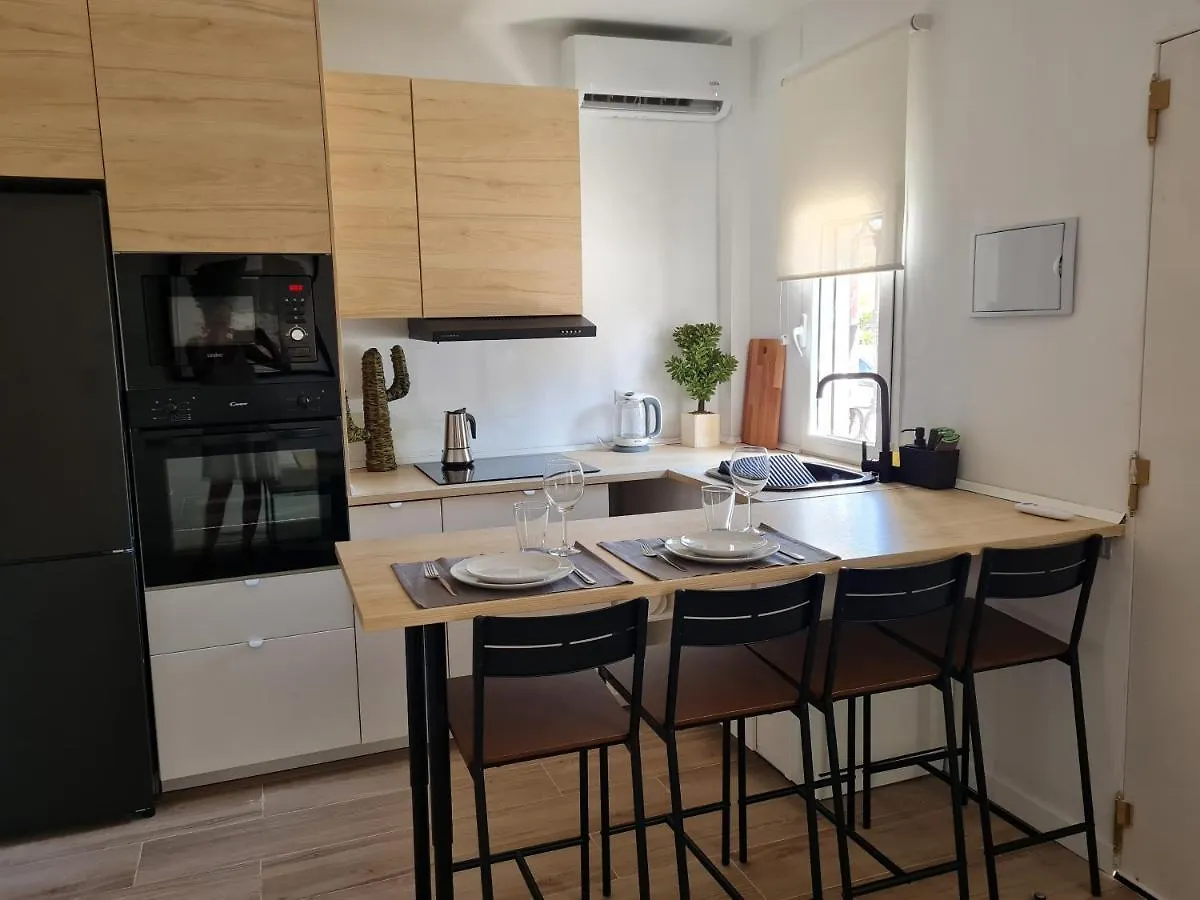 Apartment Pedregalejo Suite Malaga