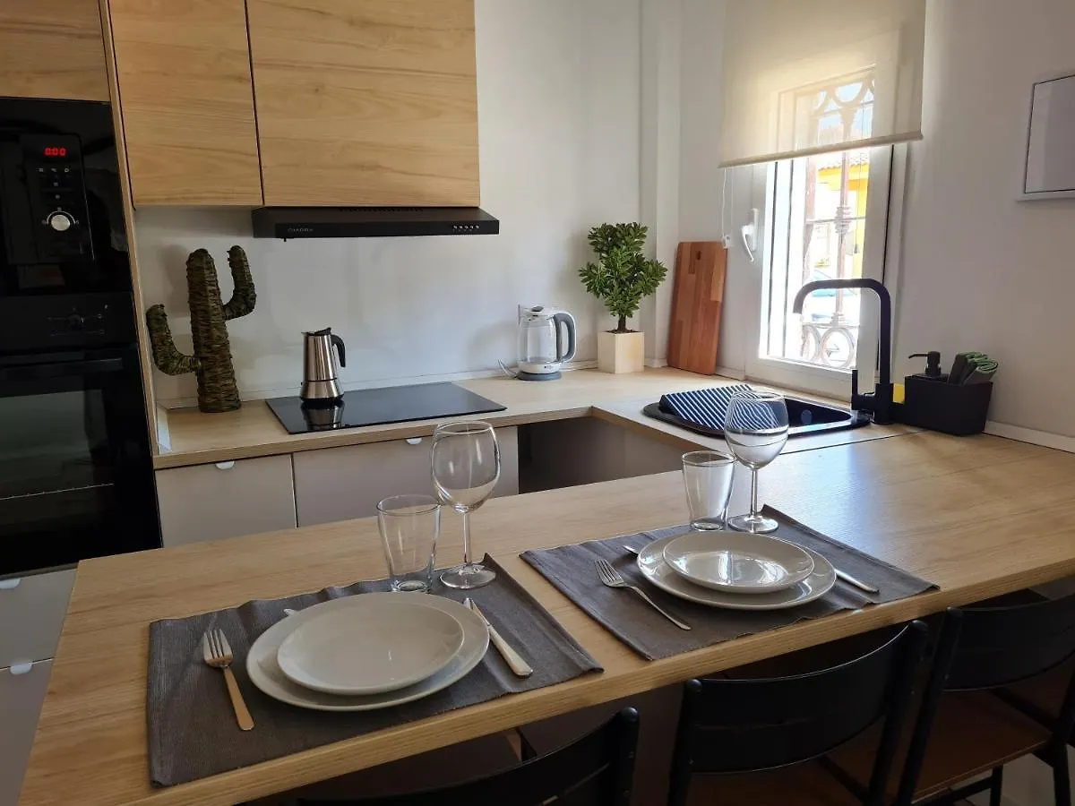 Apartment Pedregalejo Suite Malaga