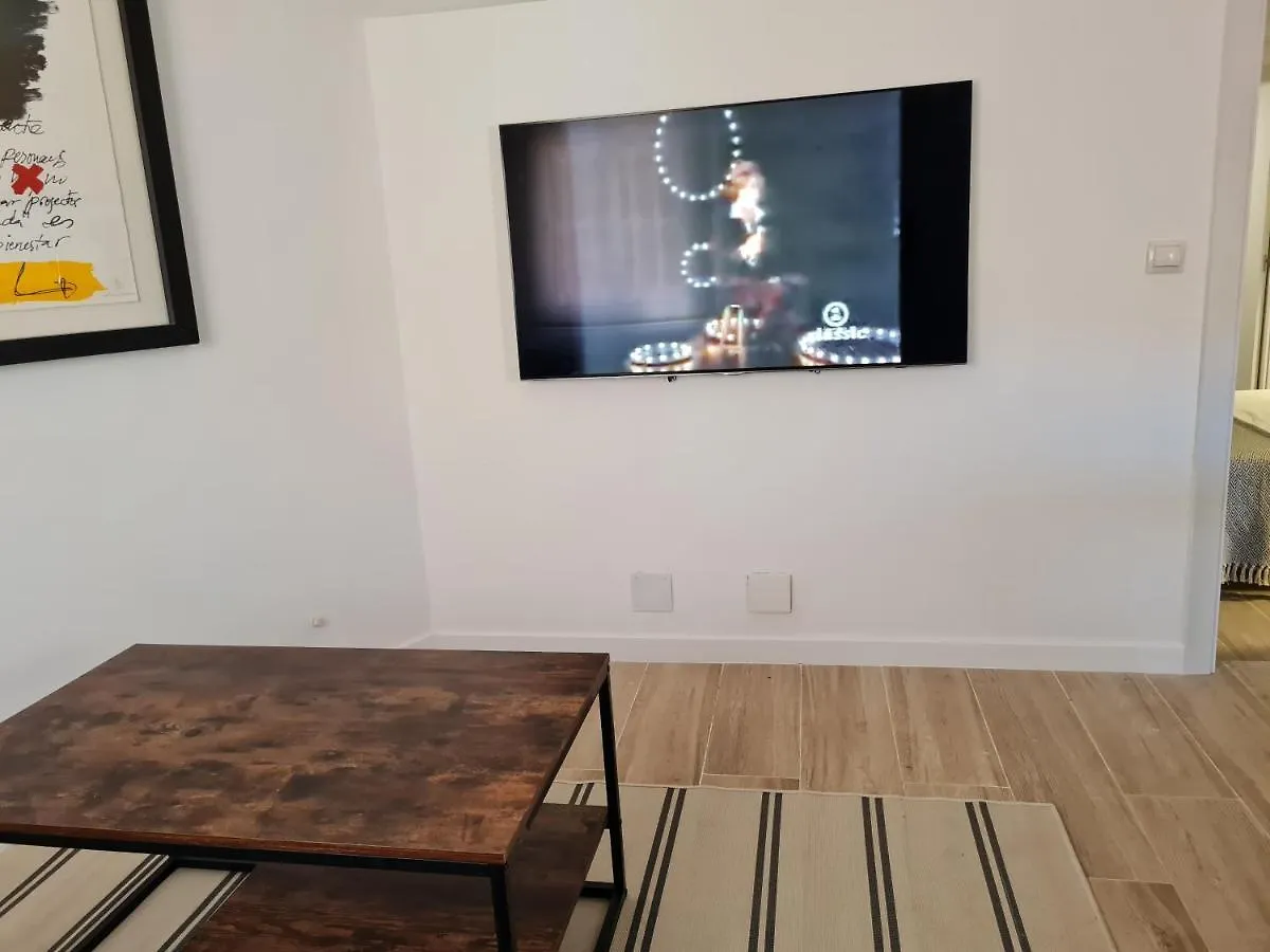 Apartment Pedregalejo Suite Malaga