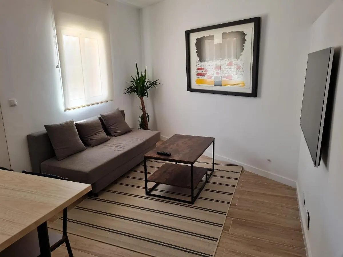 Pedregalejo Suite Malaga Spain