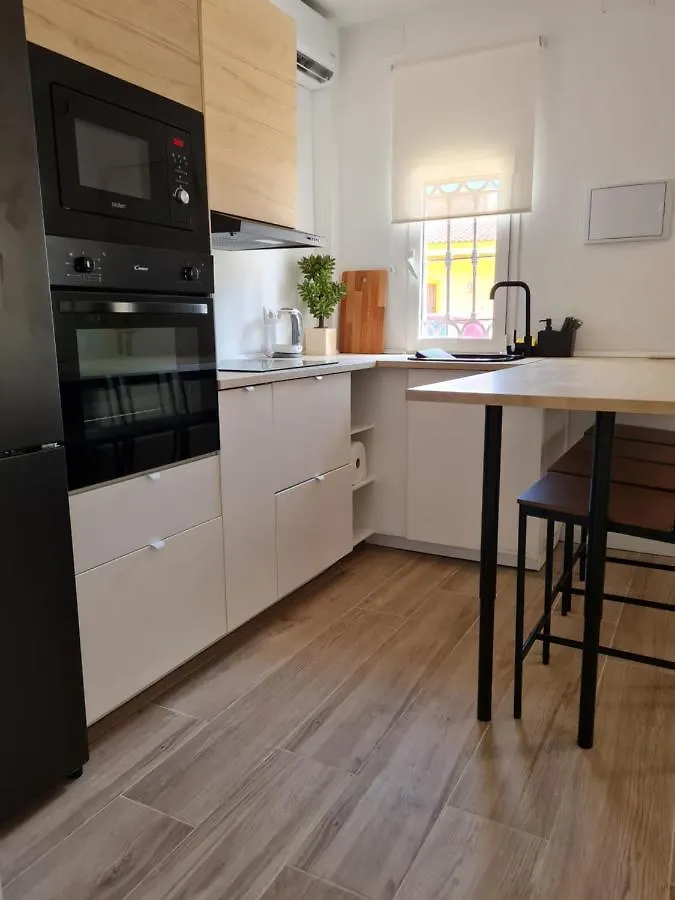 Pedregalejo Suite Malaga Apartment