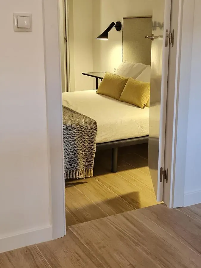 Pedregalejo Suite Malaga 0*,