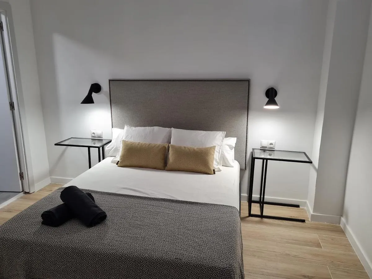 Pedregalejo Suite Malaga Apartment