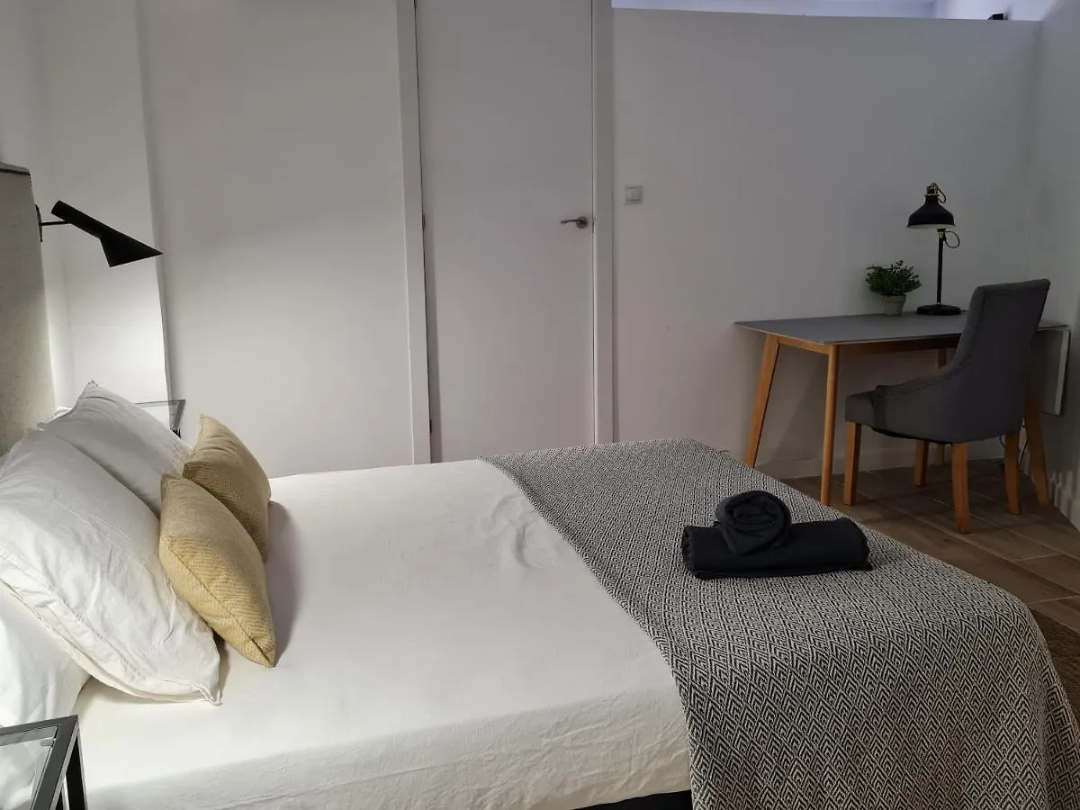 Pedregalejo Suite Malaga 0*,