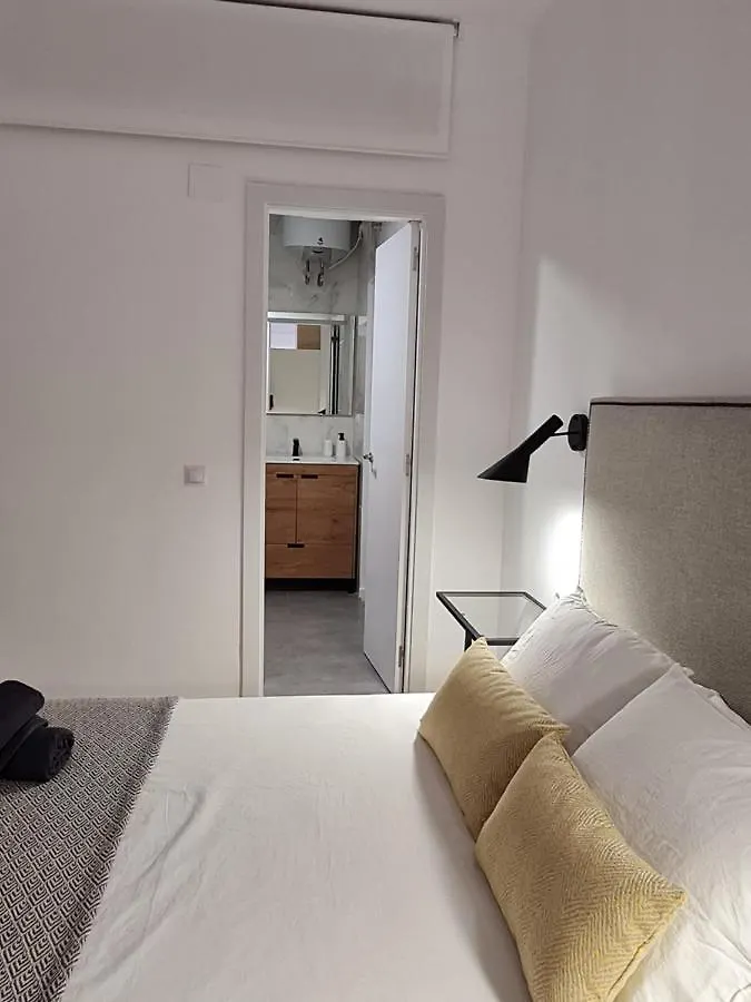 Apartment Pedregalejo Suite Malaga