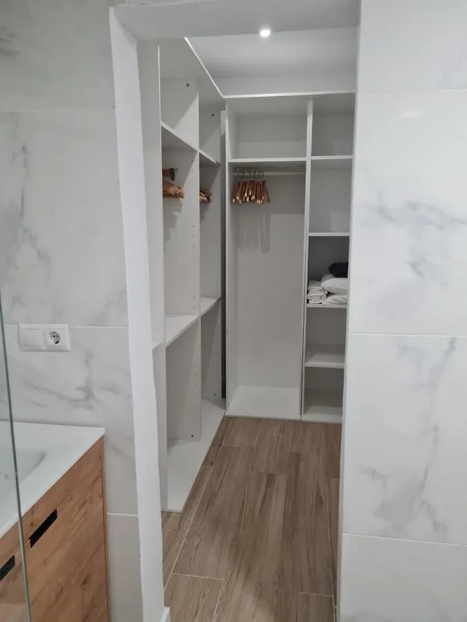 Apartment Pedregalejo Suite Malaga Spain