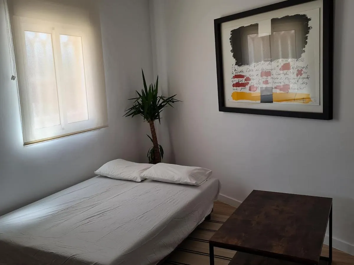 Pedregalejo Suite Malaga Apartment